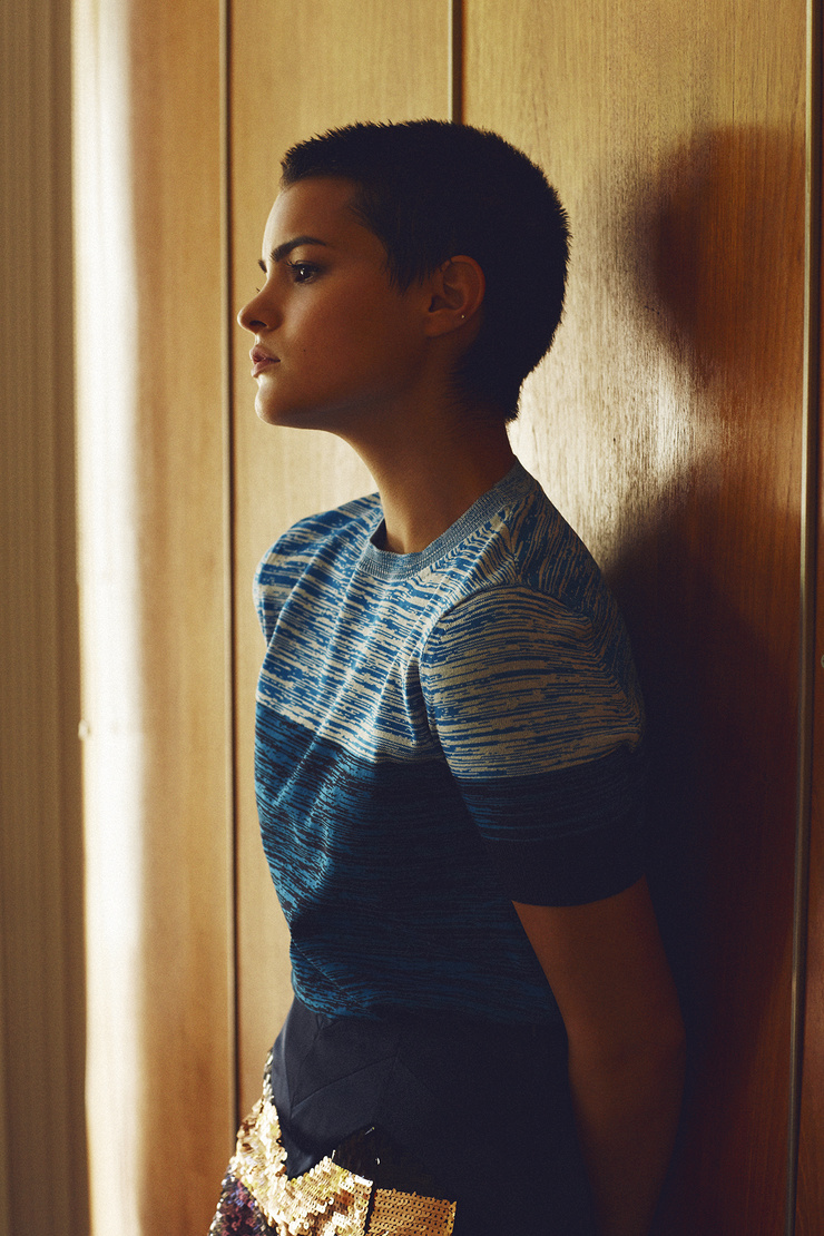Brianna Hildebrand Brianna Hildebrand