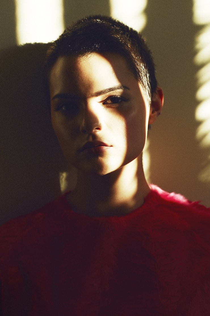 Brianna Hildebrand