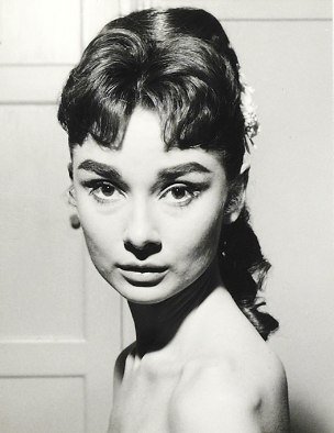 Audrey Hepburn