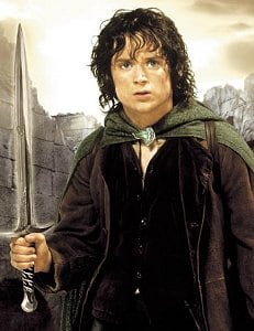 Image of Frodo Baggins