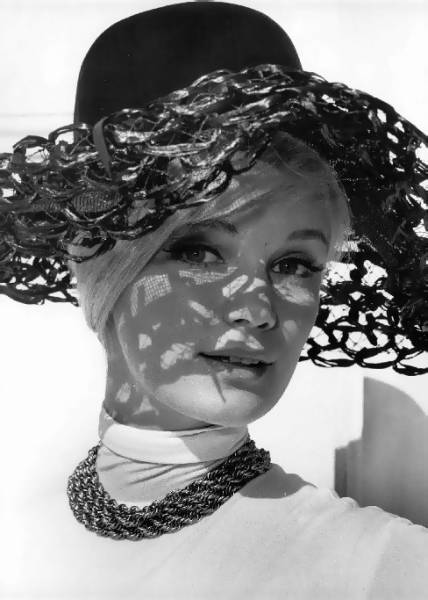 Yvette Mimieux Yvette Mimieux