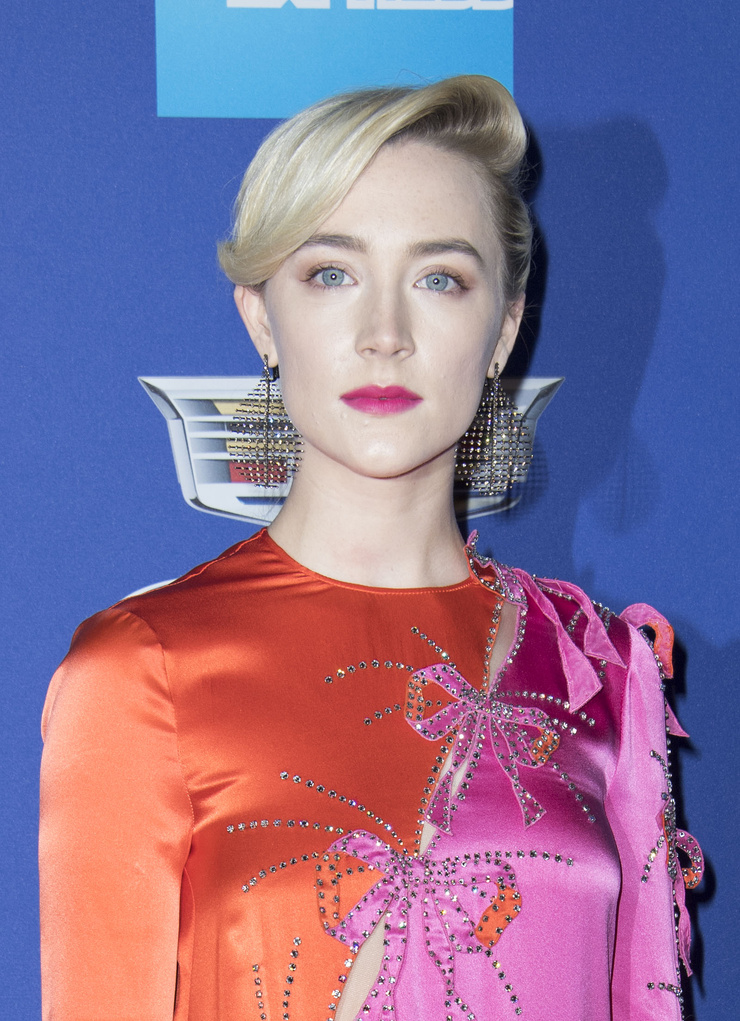 Saoirse Ronan