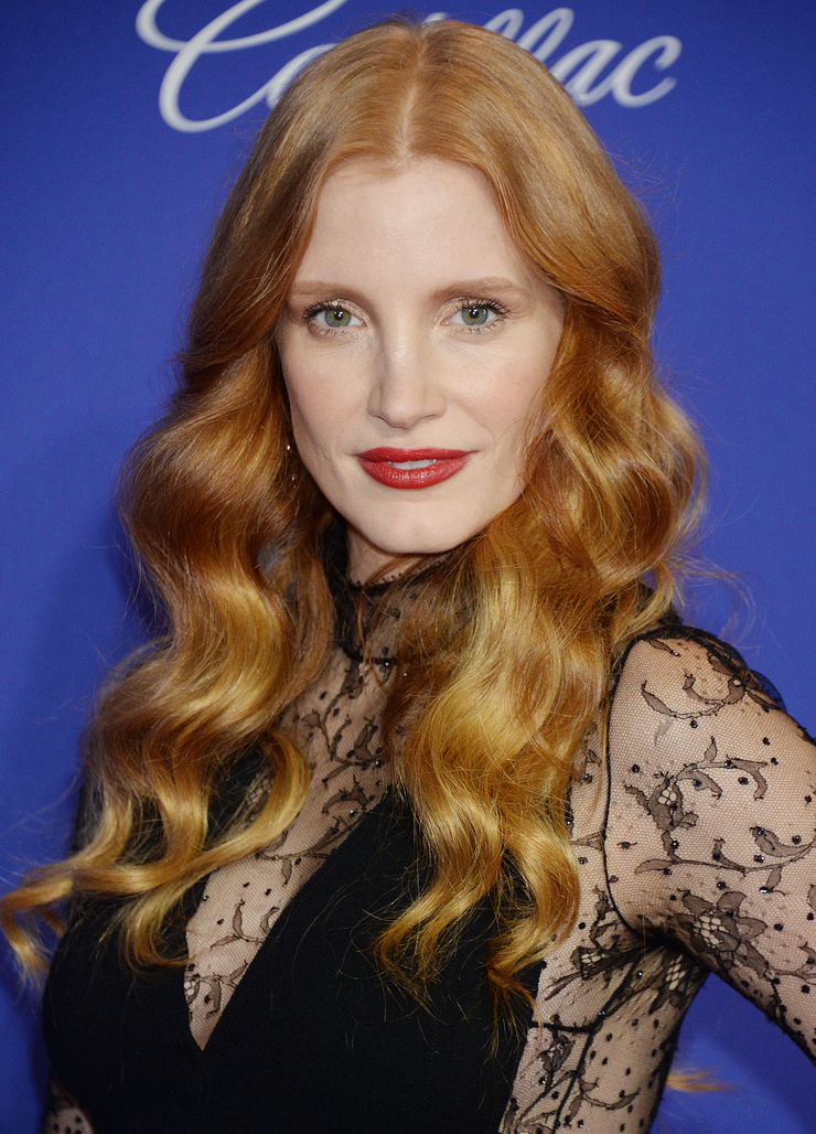 Jessica Chastain Jessica Chastain