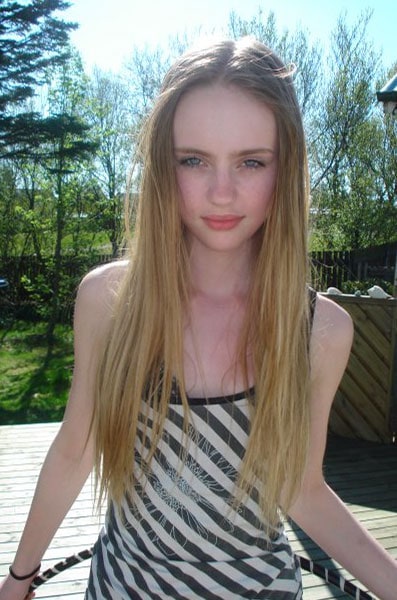 Brynja Jónbjarnardóttir Brynja Jónbjarnardóttir