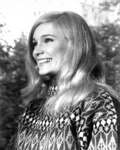 Yvette Mimieux