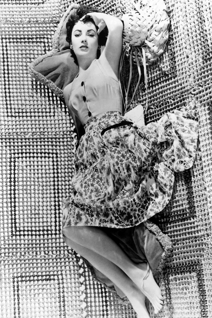 Elizabeth Taylor