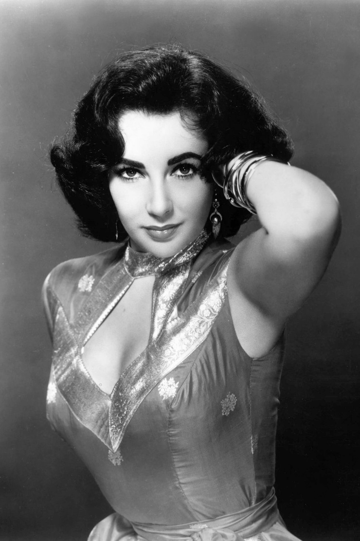 Elizabeth Taylor