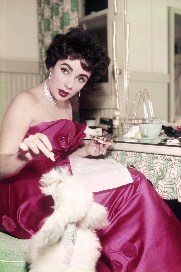 Elizabeth Taylor