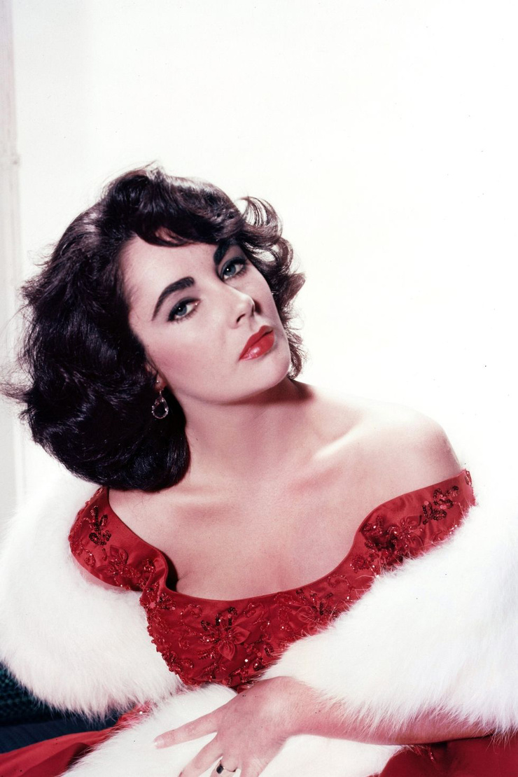 Elizabeth Taylor