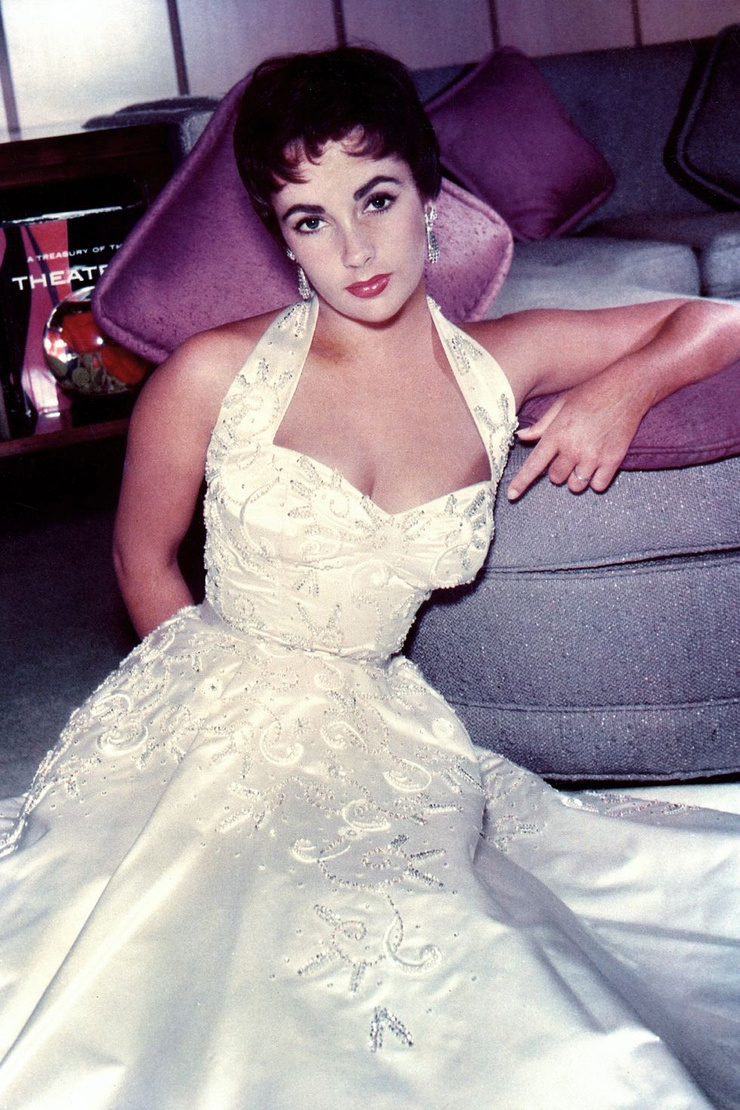 Elizabeth Taylor