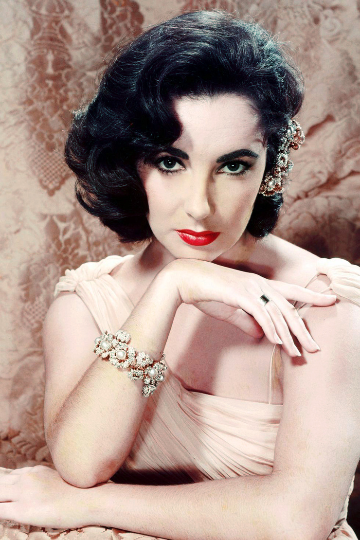 Elizabeth Taylor