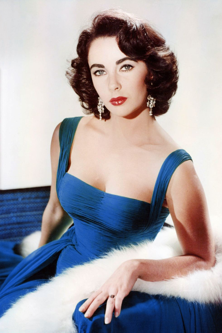 Elizabeth Taylor