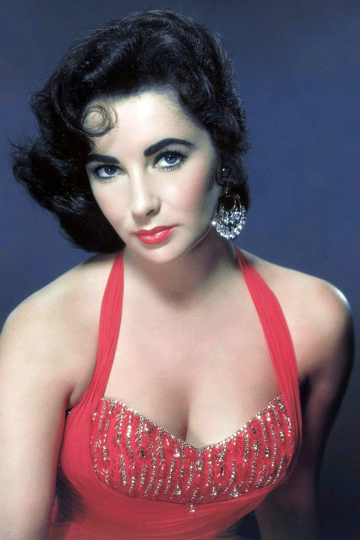 Elizabeth Taylor