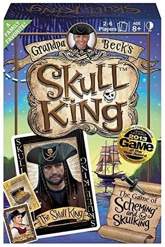 Skull King (Grandpa Beck's Scheming and Skulking)