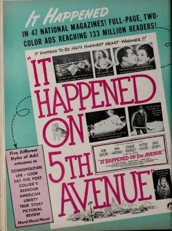 It Happened on 5th Avenue (1947)