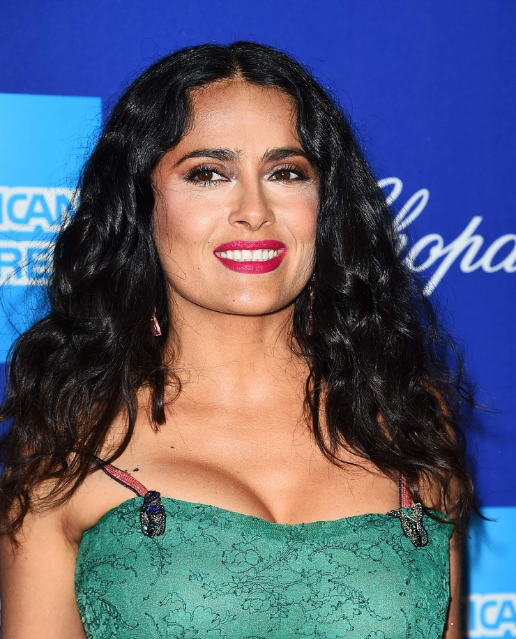 Salma Hayek