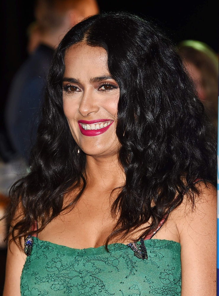 Salma Hayek