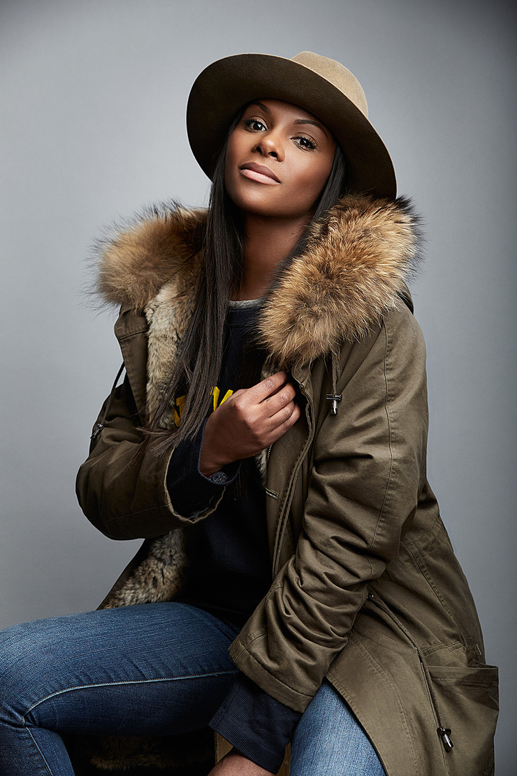 Tika Sumpter