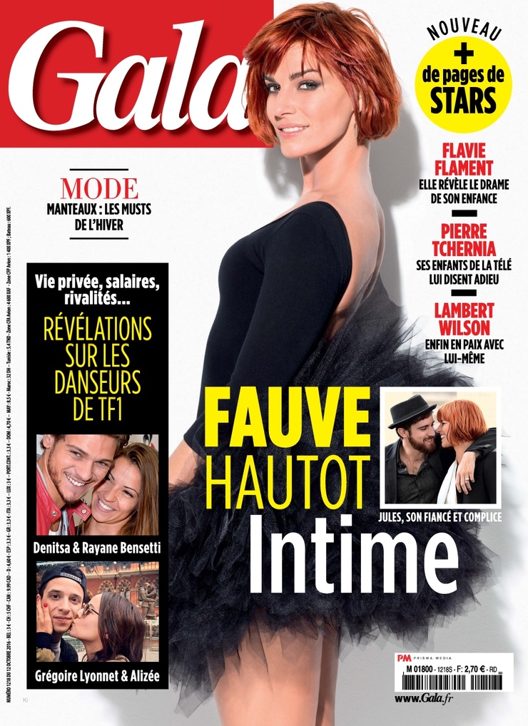 Fauve Hautot