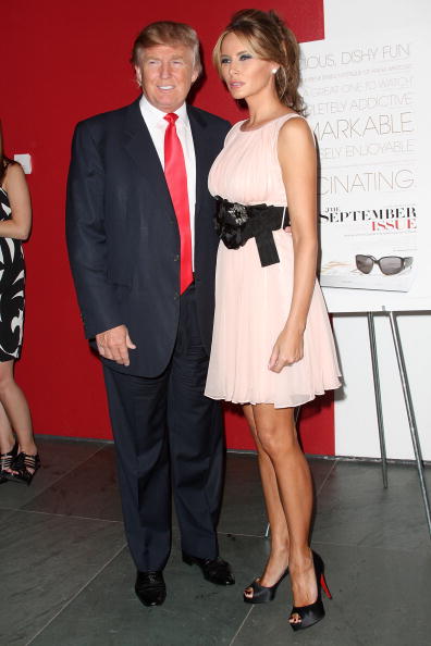 Melania Trump