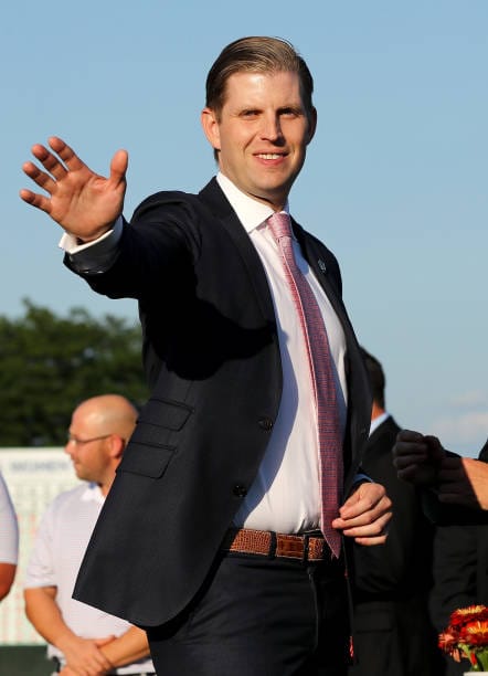 Eric Trump