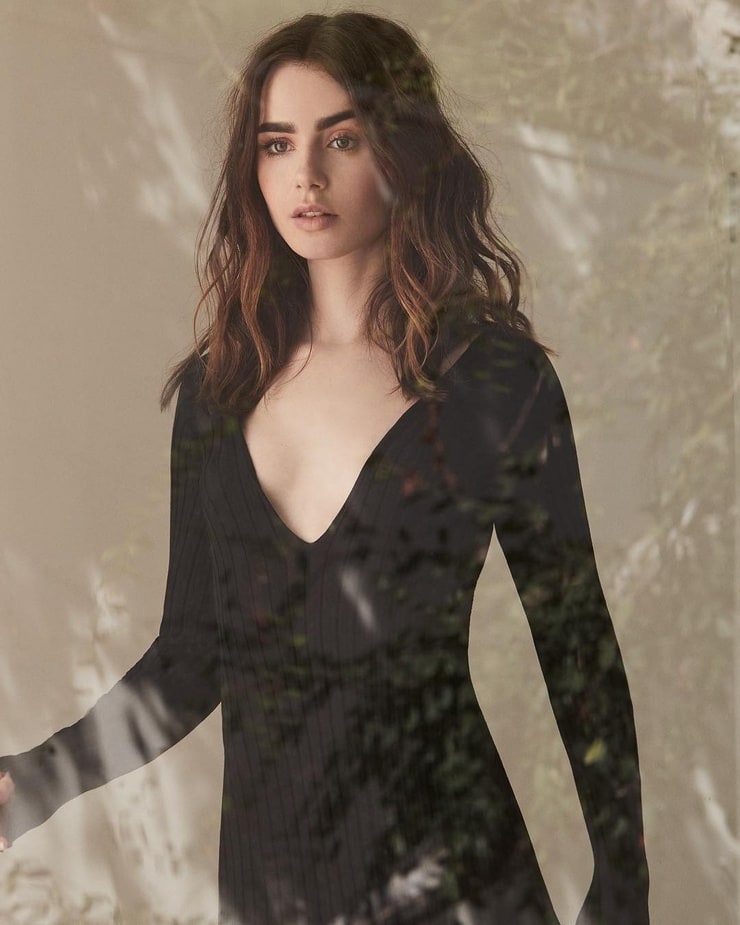 Lily Collins