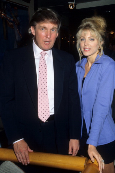 Marla Maples