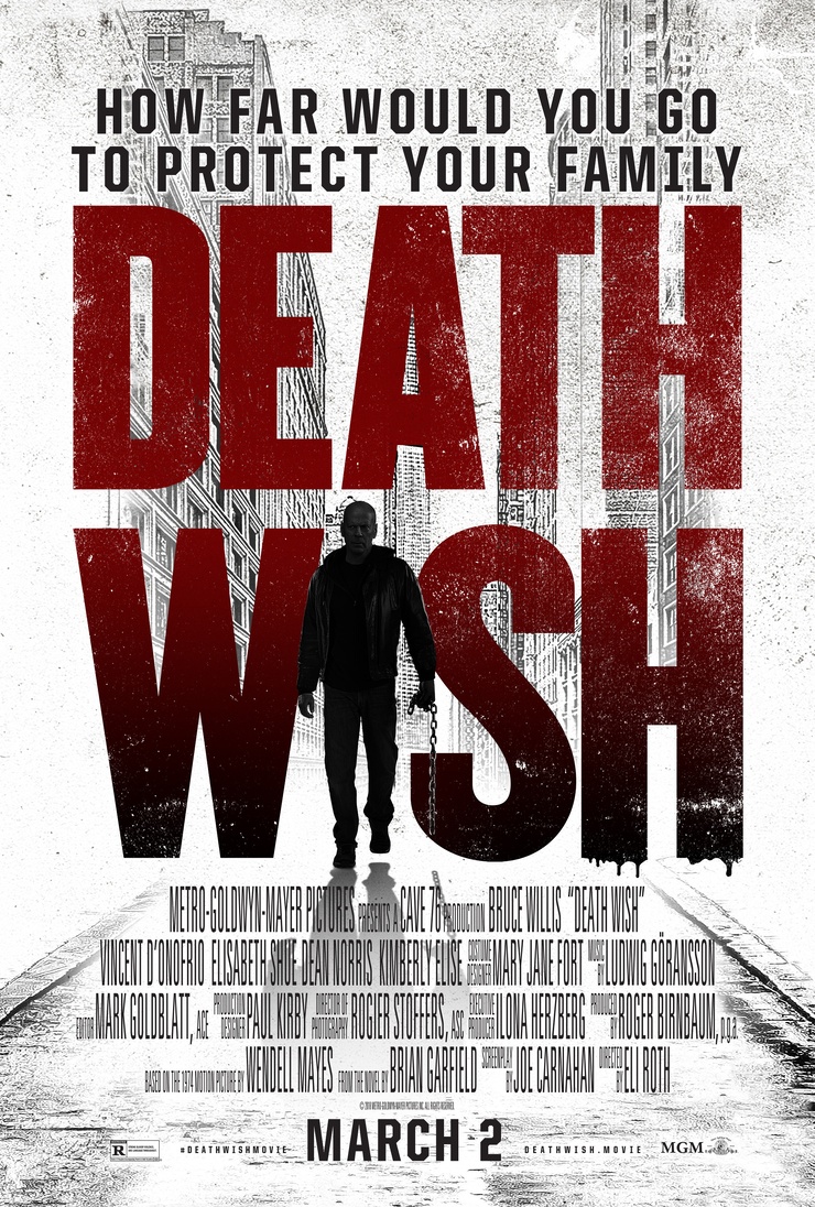 Death Wish Death Wish