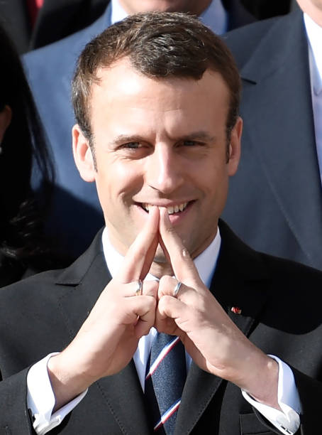 Emmanuel Macron