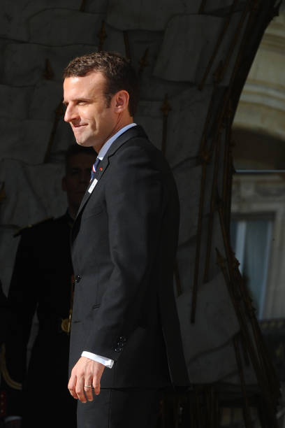 Emmanuel Macron