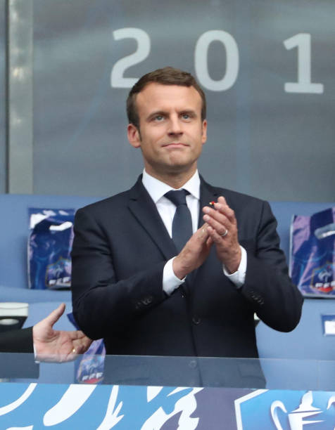 Emmanuel Macron