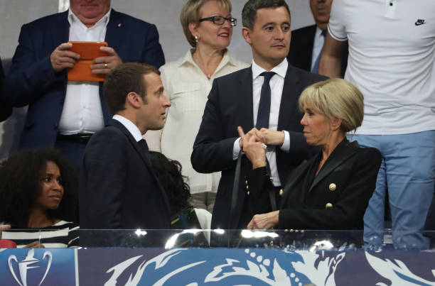 Brigitte Macron