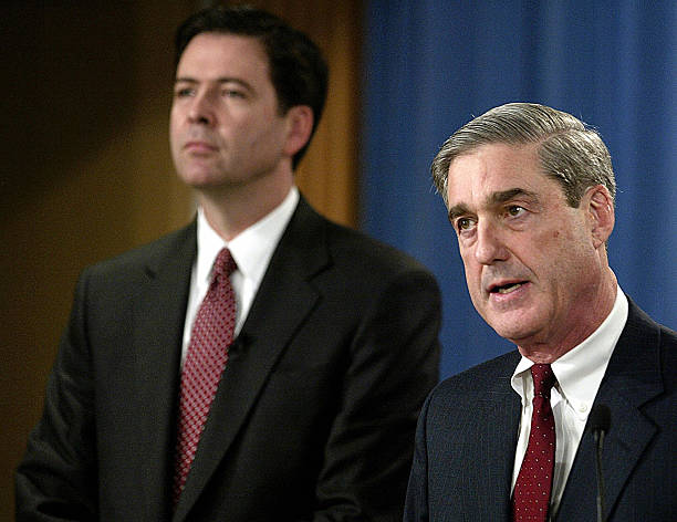 James Comey