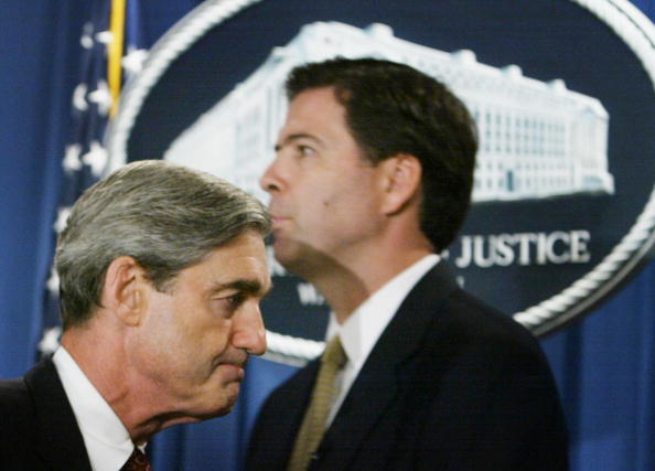 James Comey