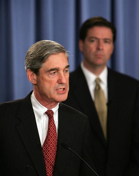 Robert Mueller