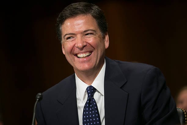 James Comey