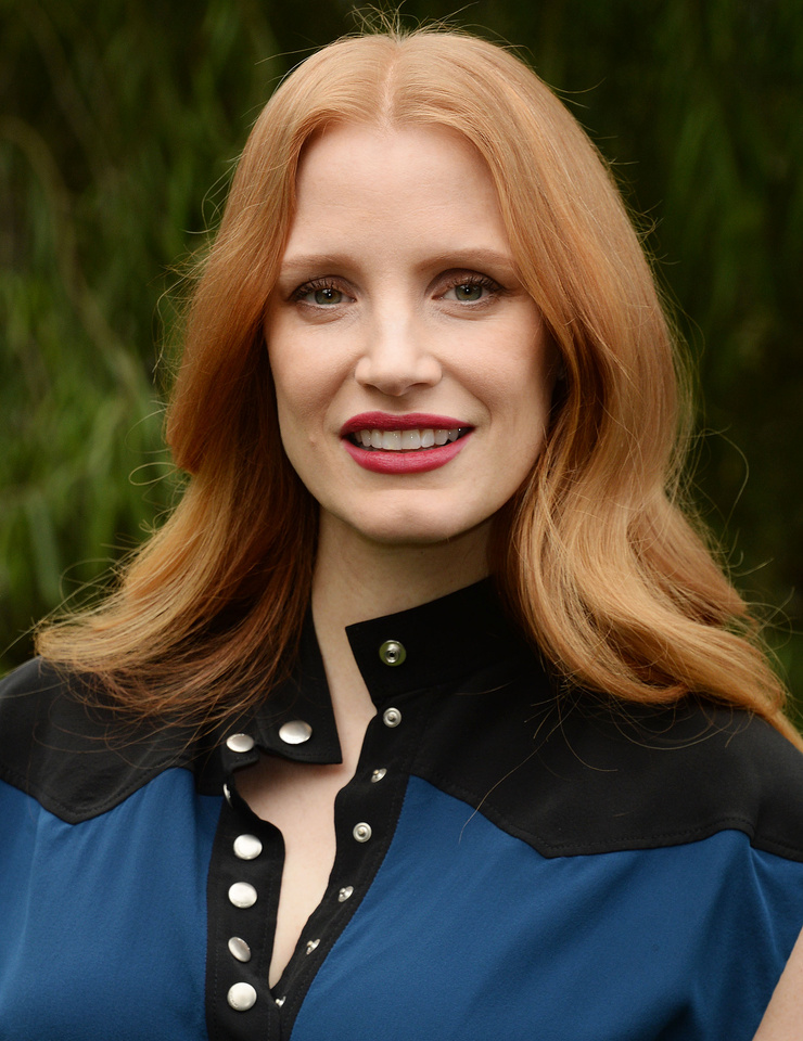 Jessica Chastain