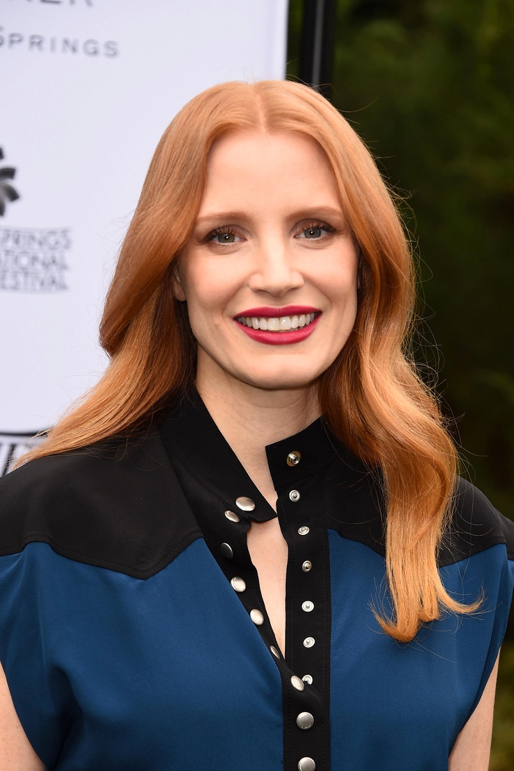 Jessica Chastain