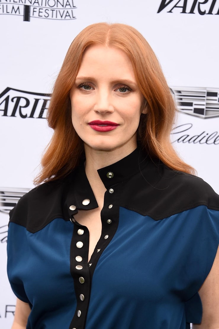 Jessica Chastain