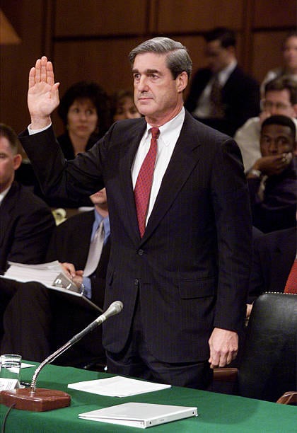 Robert Mueller