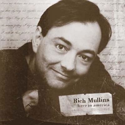 Rich Mullins