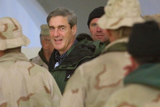 Robert Mueller