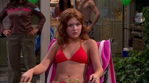 Renee olstead bikini