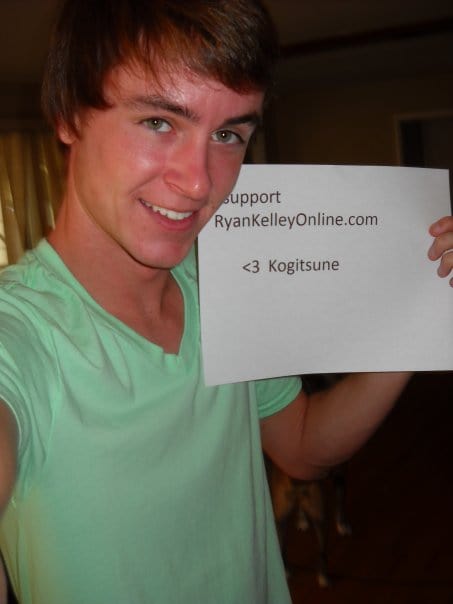 Ryan Kelley