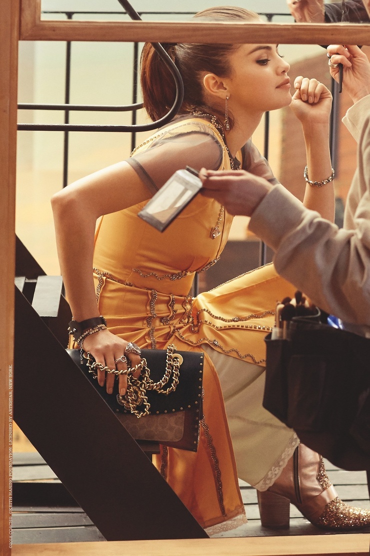 Selena Gomez