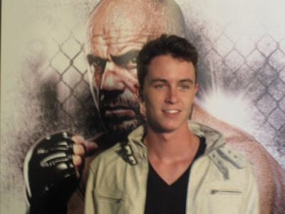 Ryan Kelley