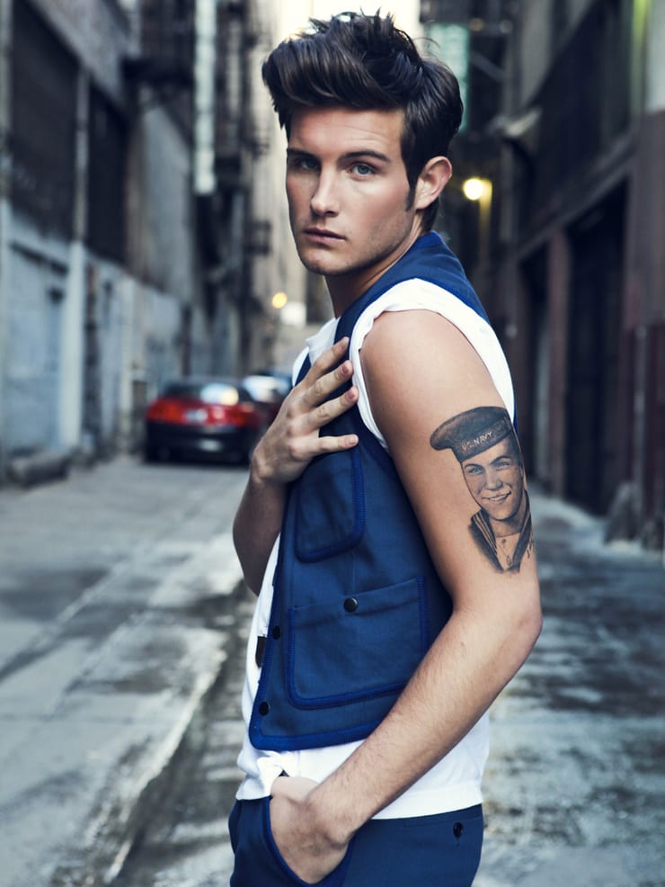 Nico Tortorella Nico Tortorella