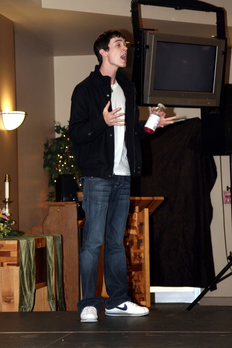 Ryan Kelley Ryan Kelley