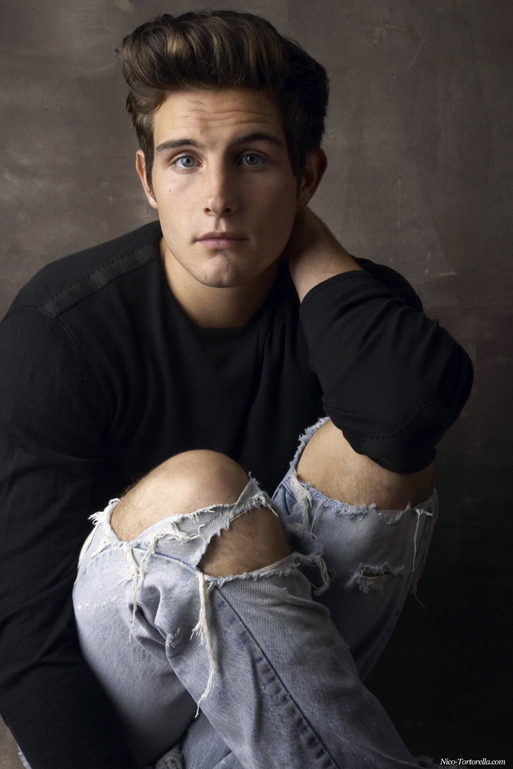 Nico Tortorella Nico Tortorella