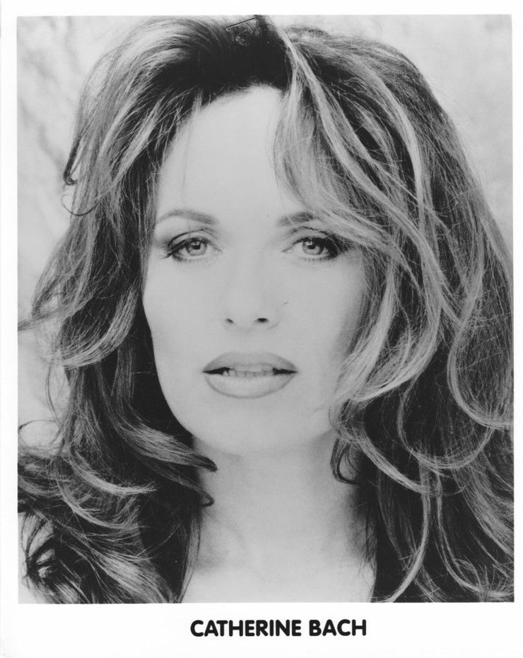 Picture of Catherine Bach